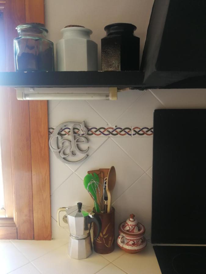 Duplex Con Garaje En Malasana Madrid Bagian luar foto