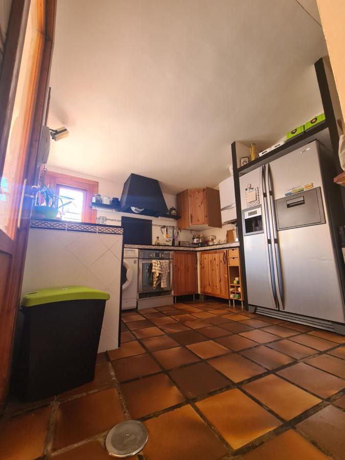 Duplex Con Garaje En Malasana Madrid Bagian luar foto